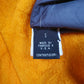 Mens Grey Patagonia Capilene Gilssade Reversible Fleece Vintage 90s Made In USA C  Coat