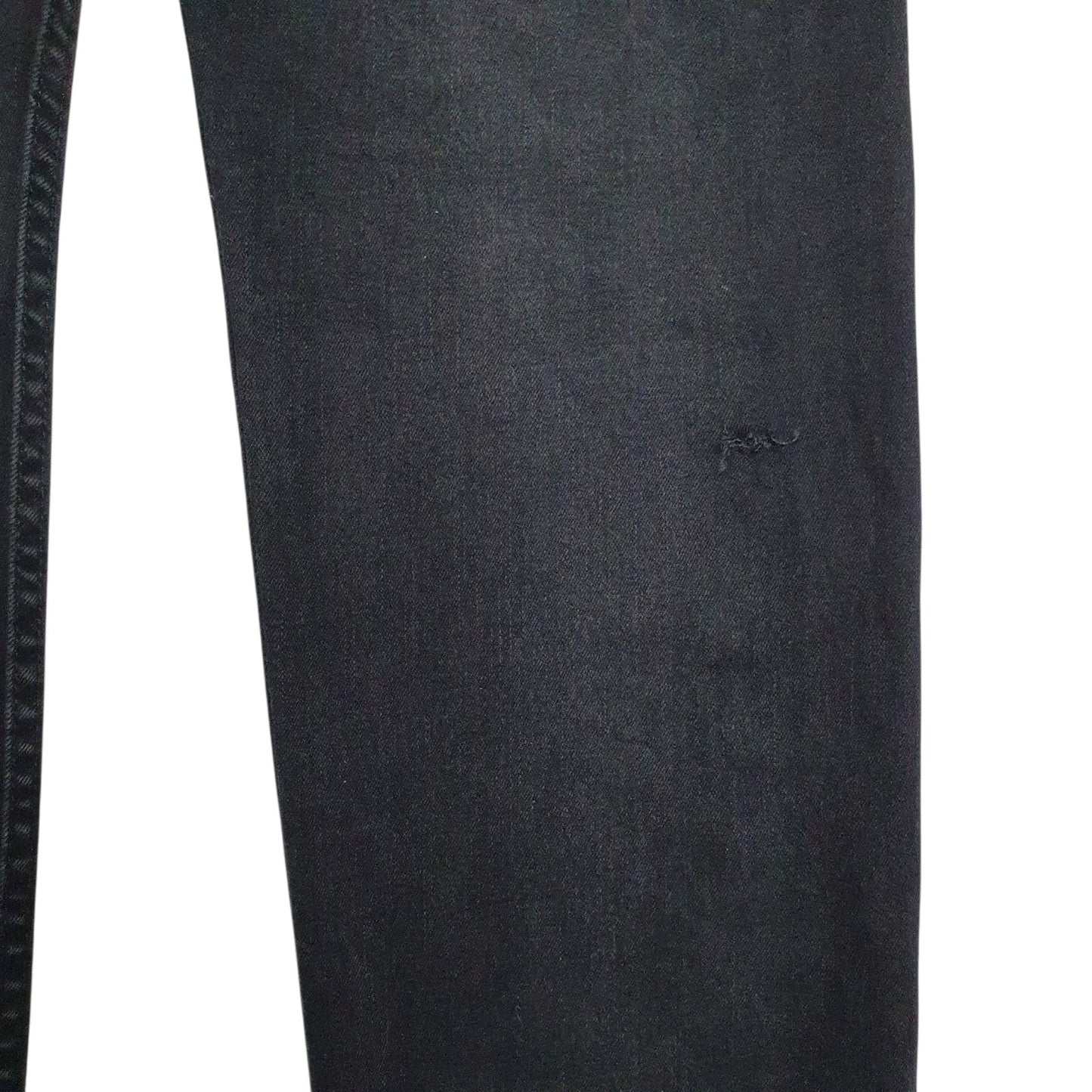 Mens Black Levis   Jeans