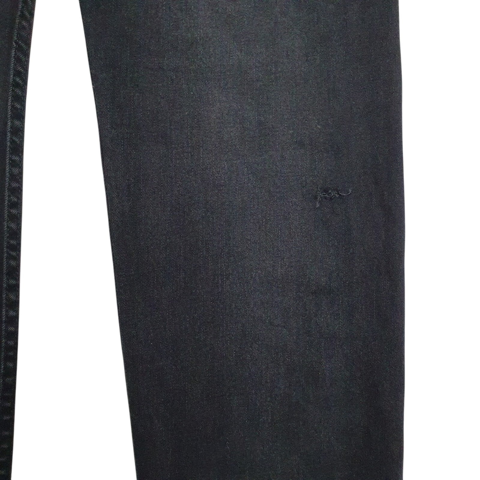 Mens Black Levis   Jeans
