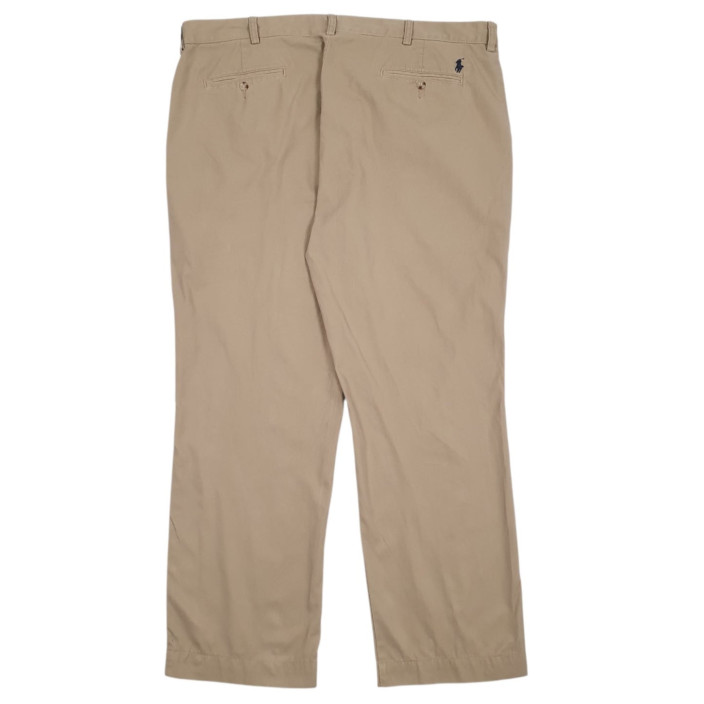 Mens Brown Polo Ralph Lauren   Trousers