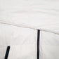 Womens White Nike   Coat