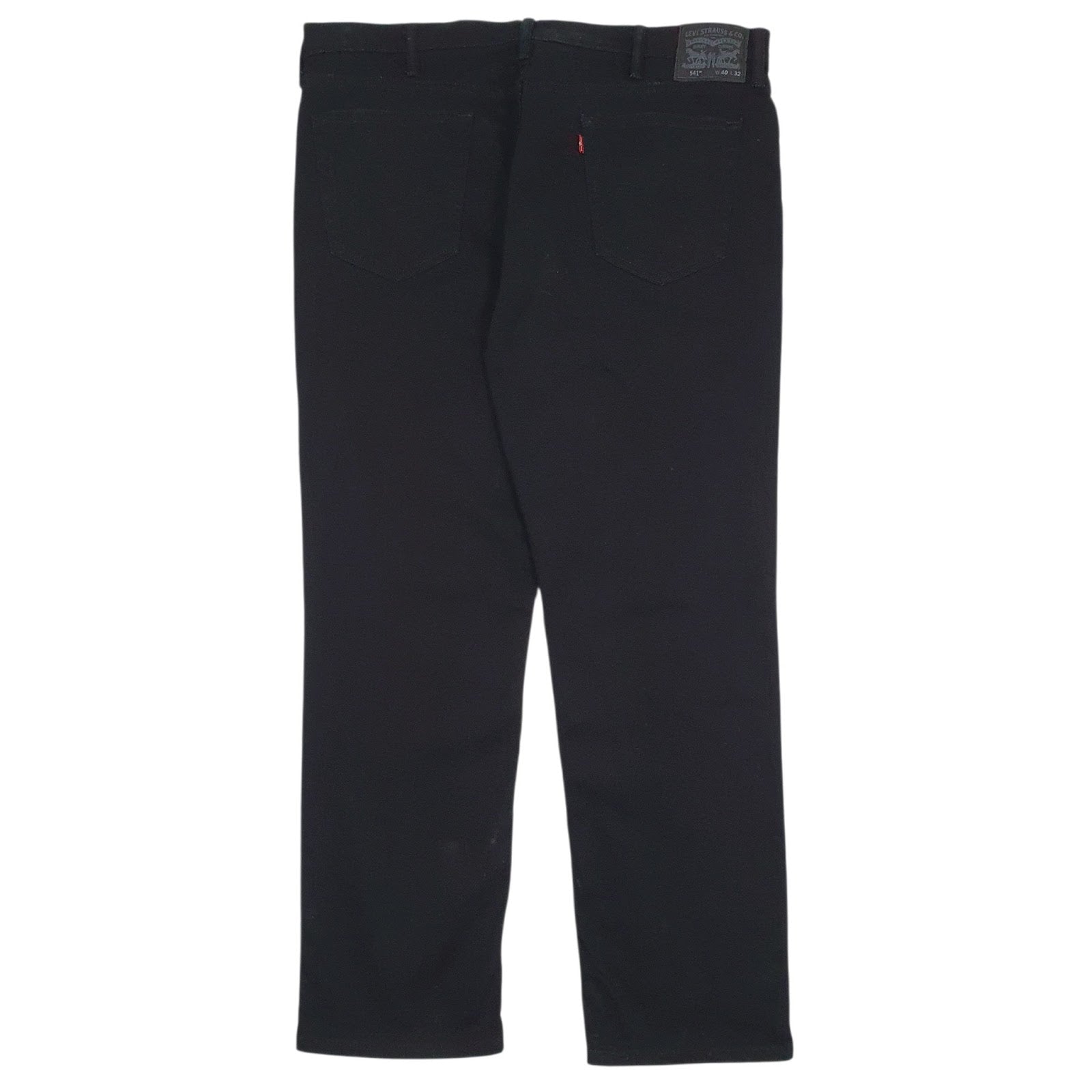 Mens Black Levis   Jeans