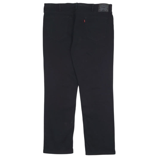 Mens Black Levis   Jeans