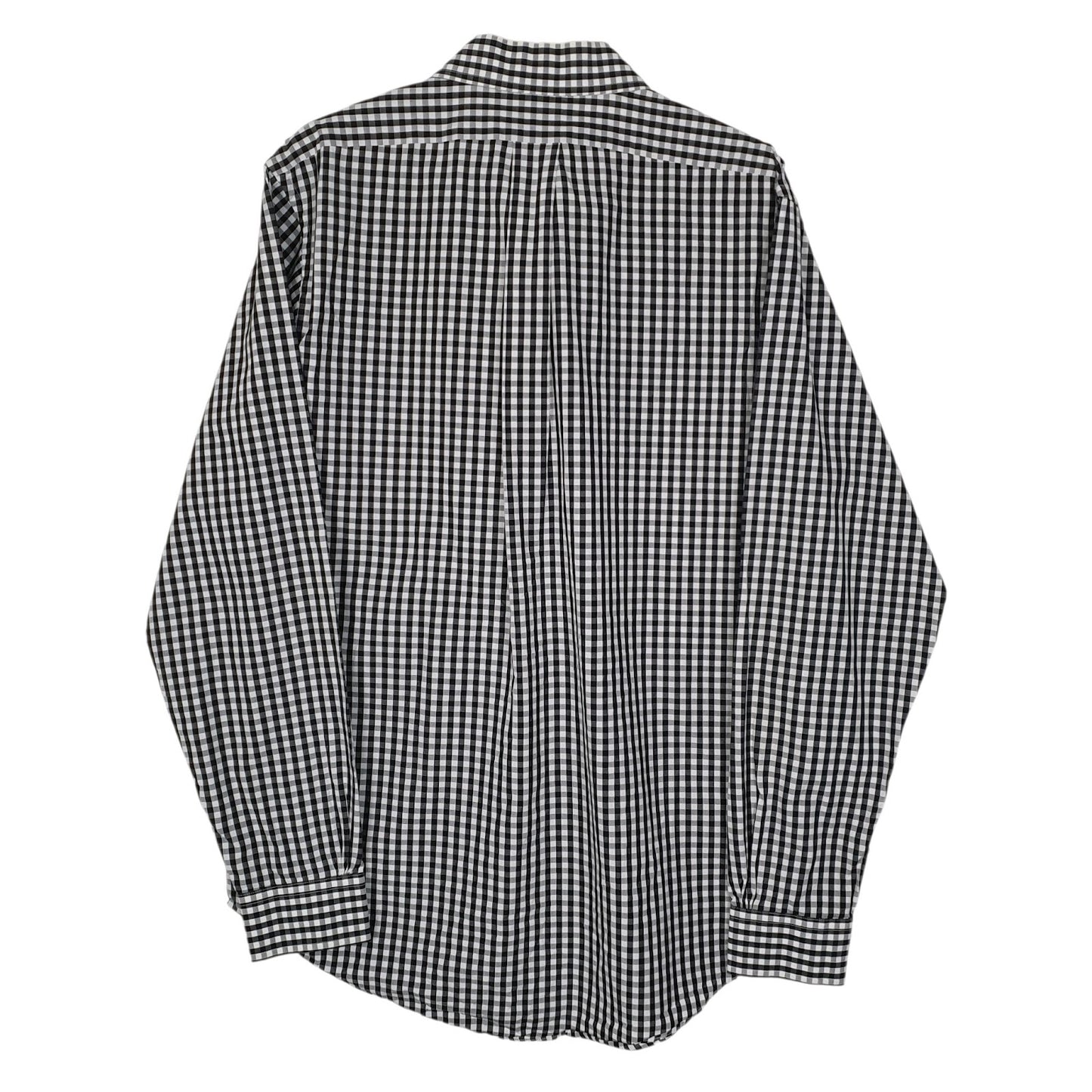 Mens Black Brooks Brothers   Shirt