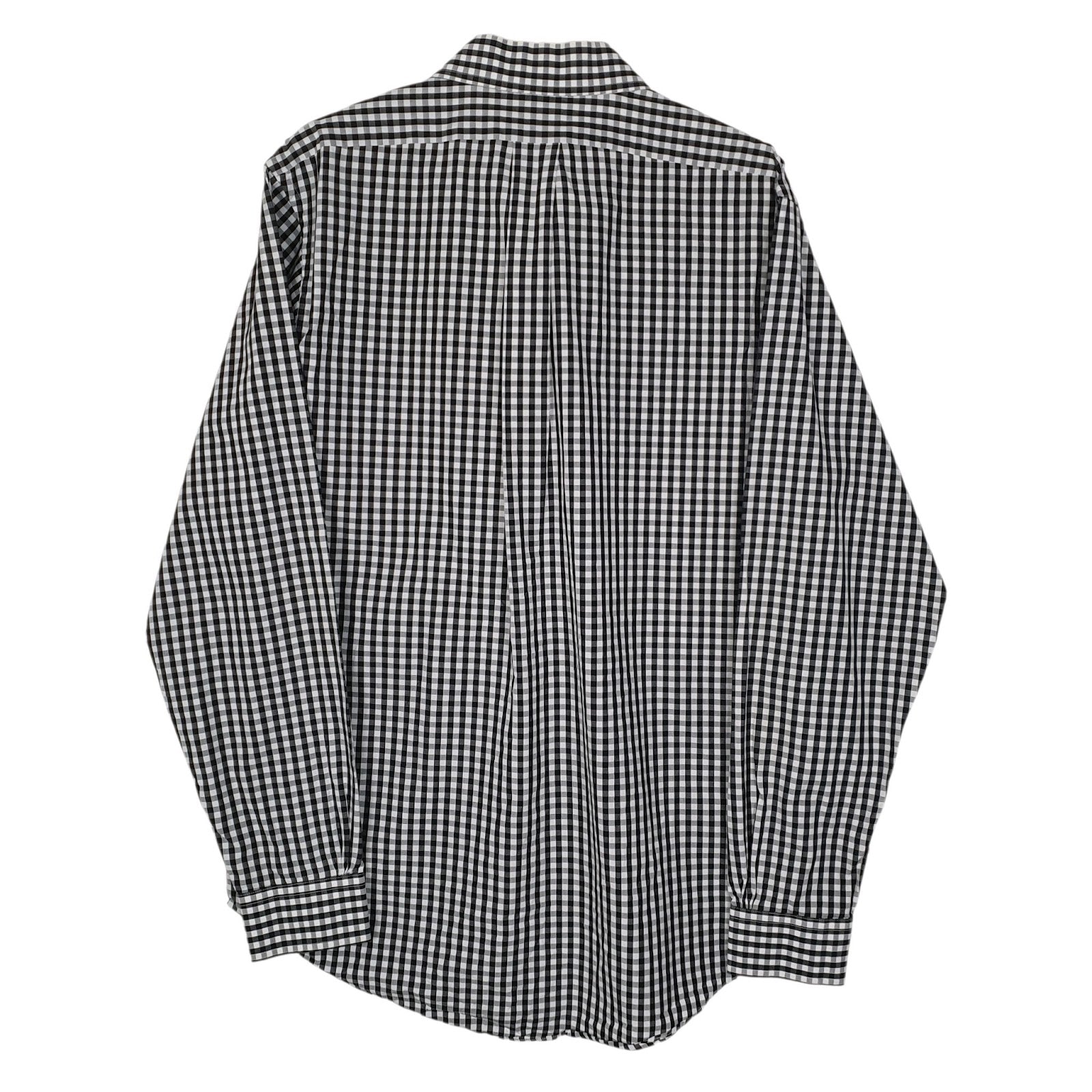 Mens Black Brooks Brothers   Shirt