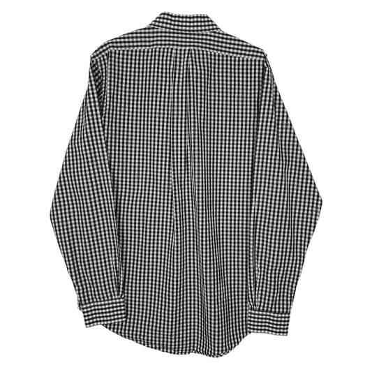 Mens Black Brooks Brothers   Shirt