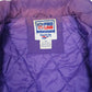 Mens Black NFL Minnesota Vikings Pro Line Vintage 90s  Coat