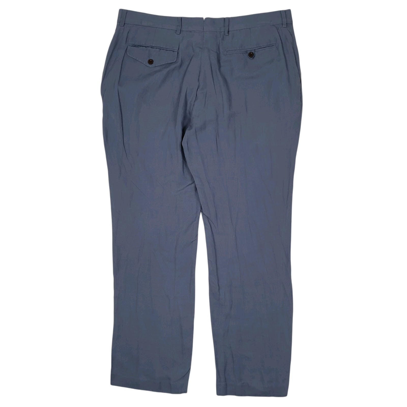 Mens Blue Polo Ralph Lauren Chino  Trousers