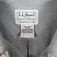 Mens Blue L.L.Bean   Shirt