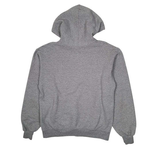 Mens Grey Champion Basketball Sweet 16 Hoodie Jumper