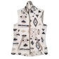 Womens White The North Face  Gilet Jumper