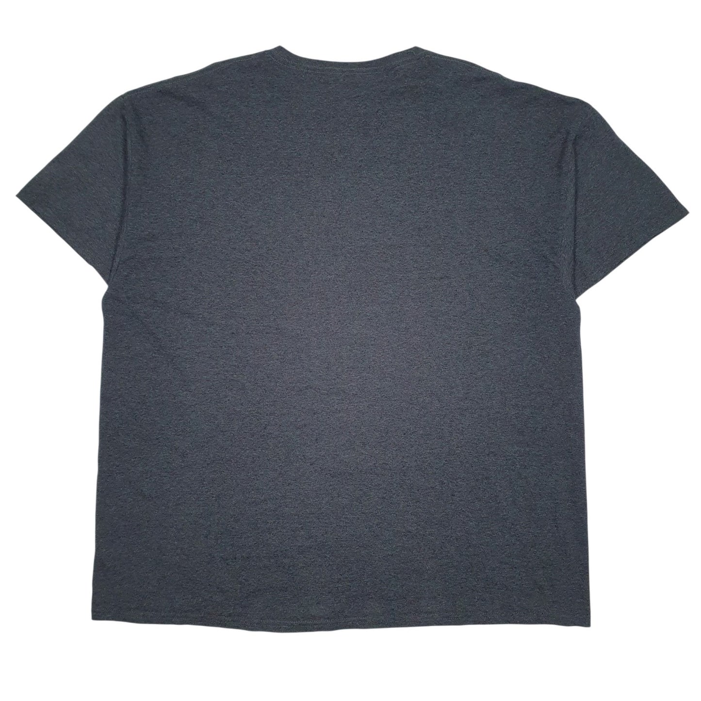 Mens Grey Unbranded University Of Nevada  T Shirt
