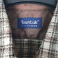 Mens Green Towntalk   Shirt