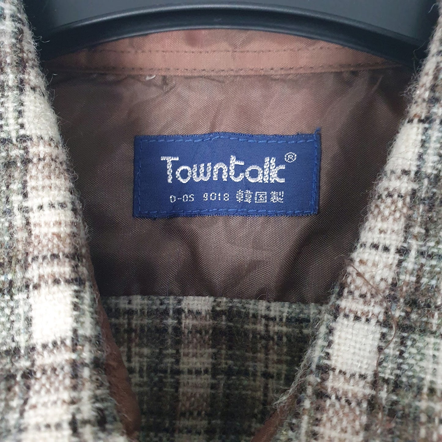 Mens Green Towntalk   Shirt