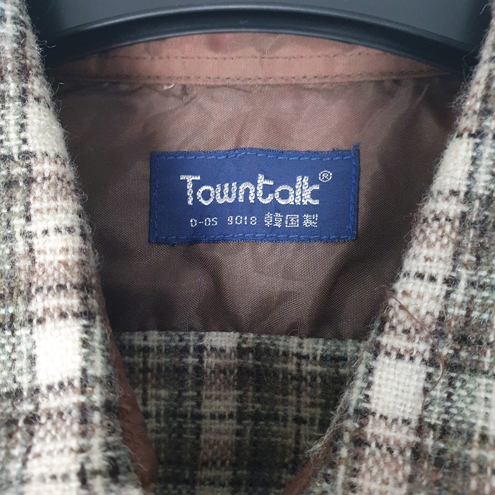 Mens Green Towntalk   Shirt