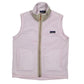 Womens Pink Patagonia Vest Bodywarmer Gilet Jumper