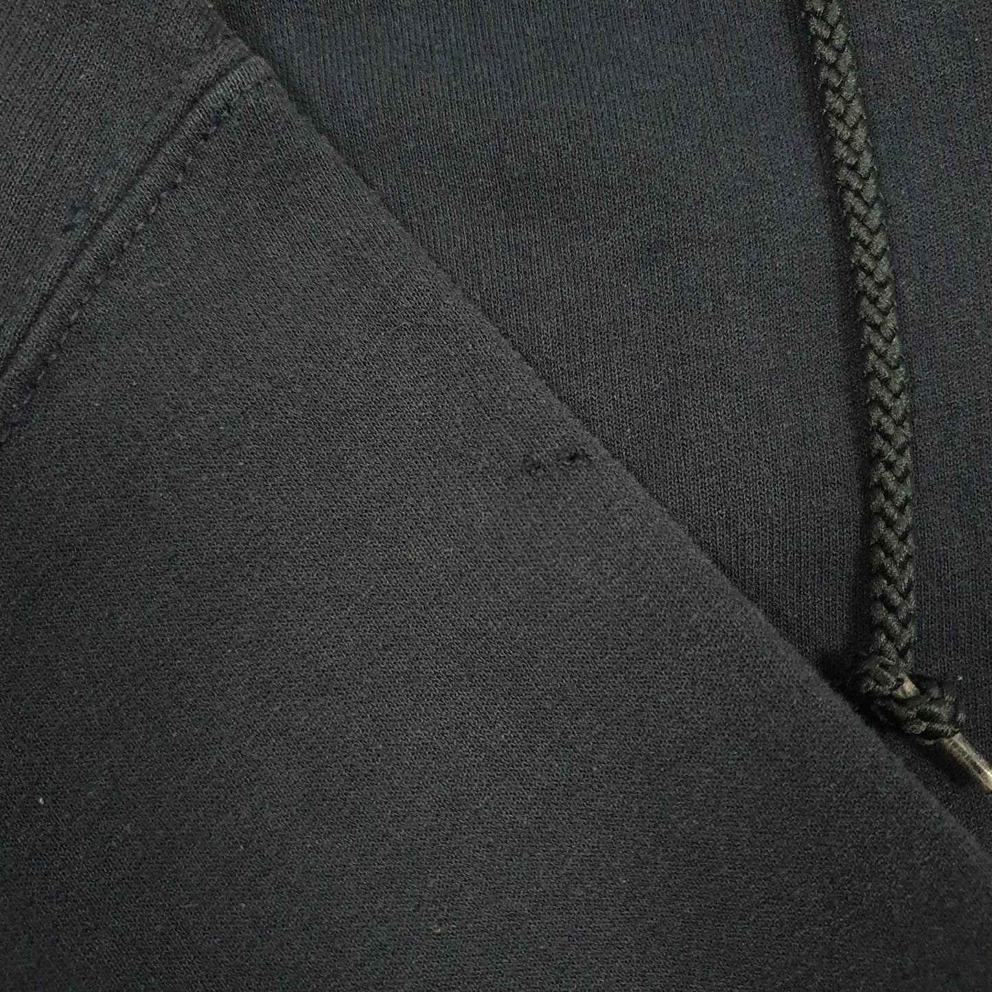 Mens Navy Champion  Hoodie Jumper
