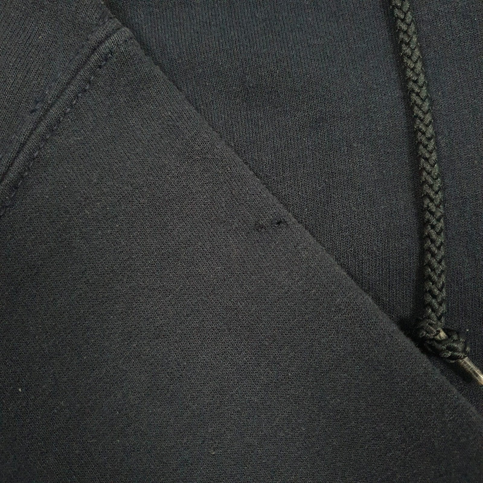 Mens Navy Champion  Hoodie Jumper