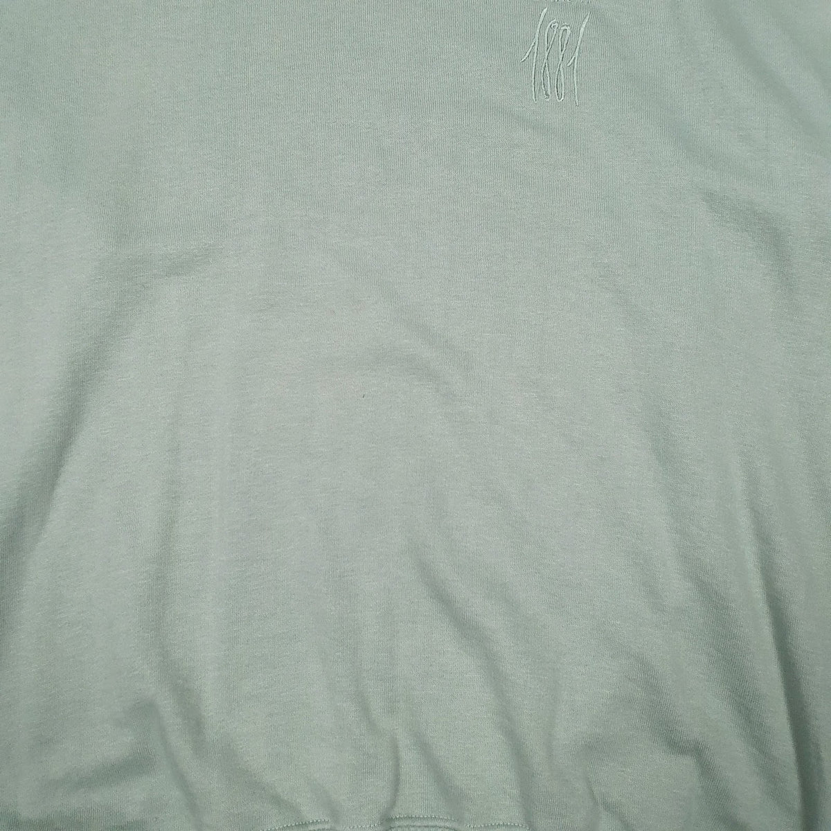 Mens Green Cerruti  Crewneck Jumper