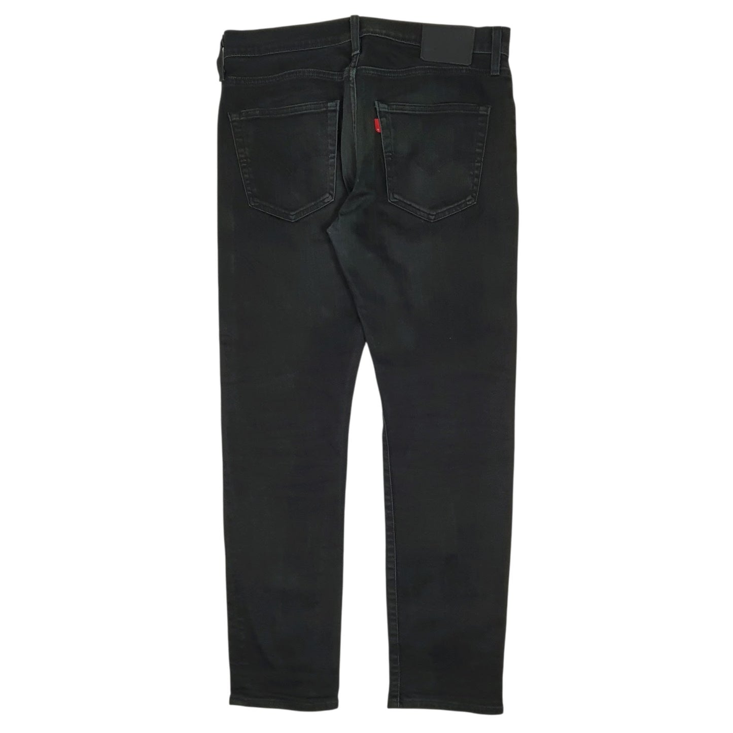 Mens Black Levis   Jeans