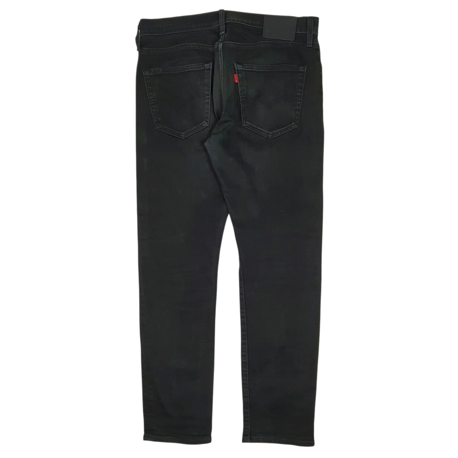 Mens Black Levis   Jeans