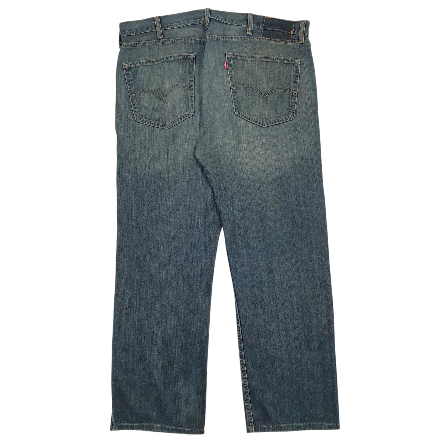 Mens Blue Levis   Jeans
