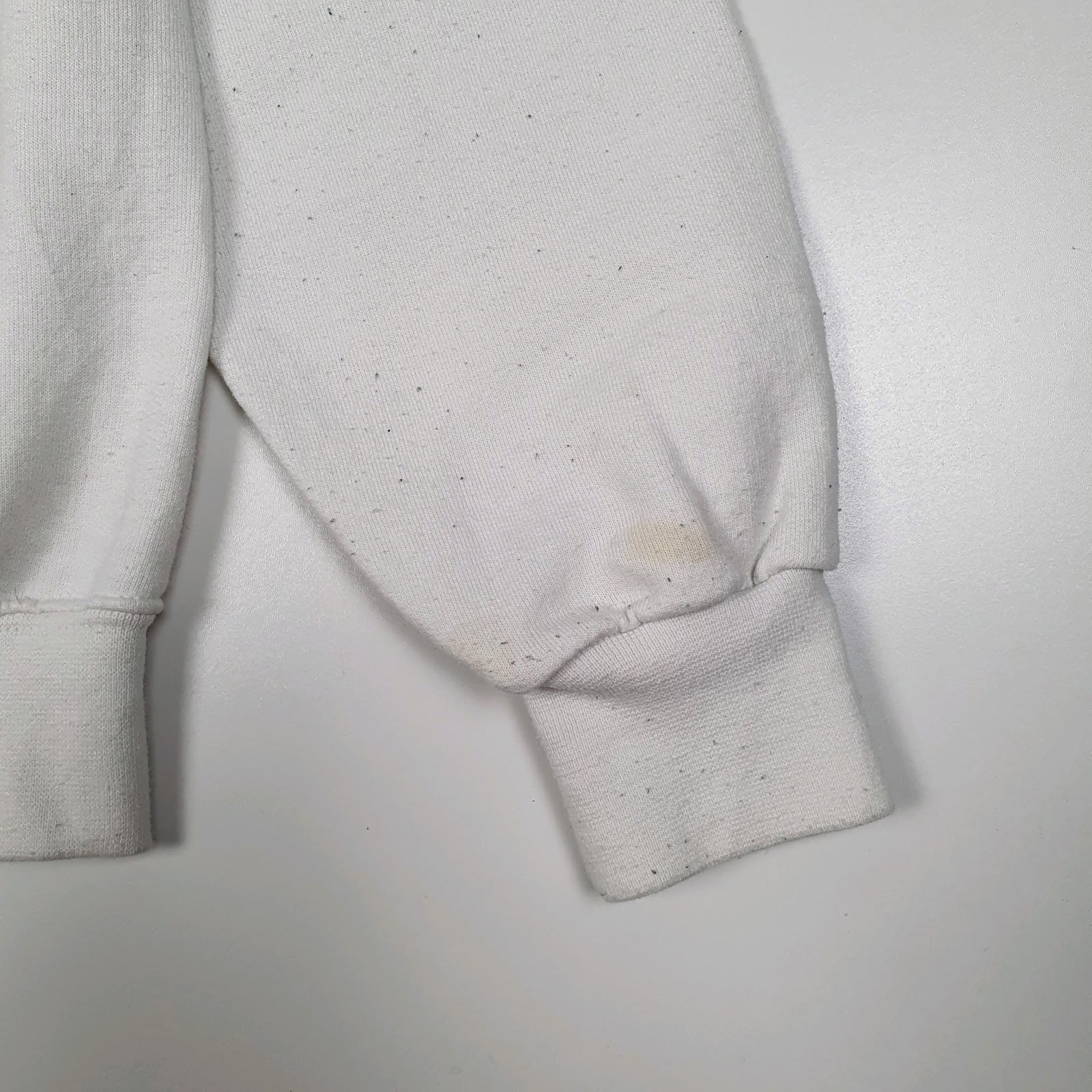 Mens White Champion Penn State Nittany Lions Hoodie Jumper