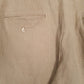 Mens Brown Polo Ralph Lauren Pleated  Trousers