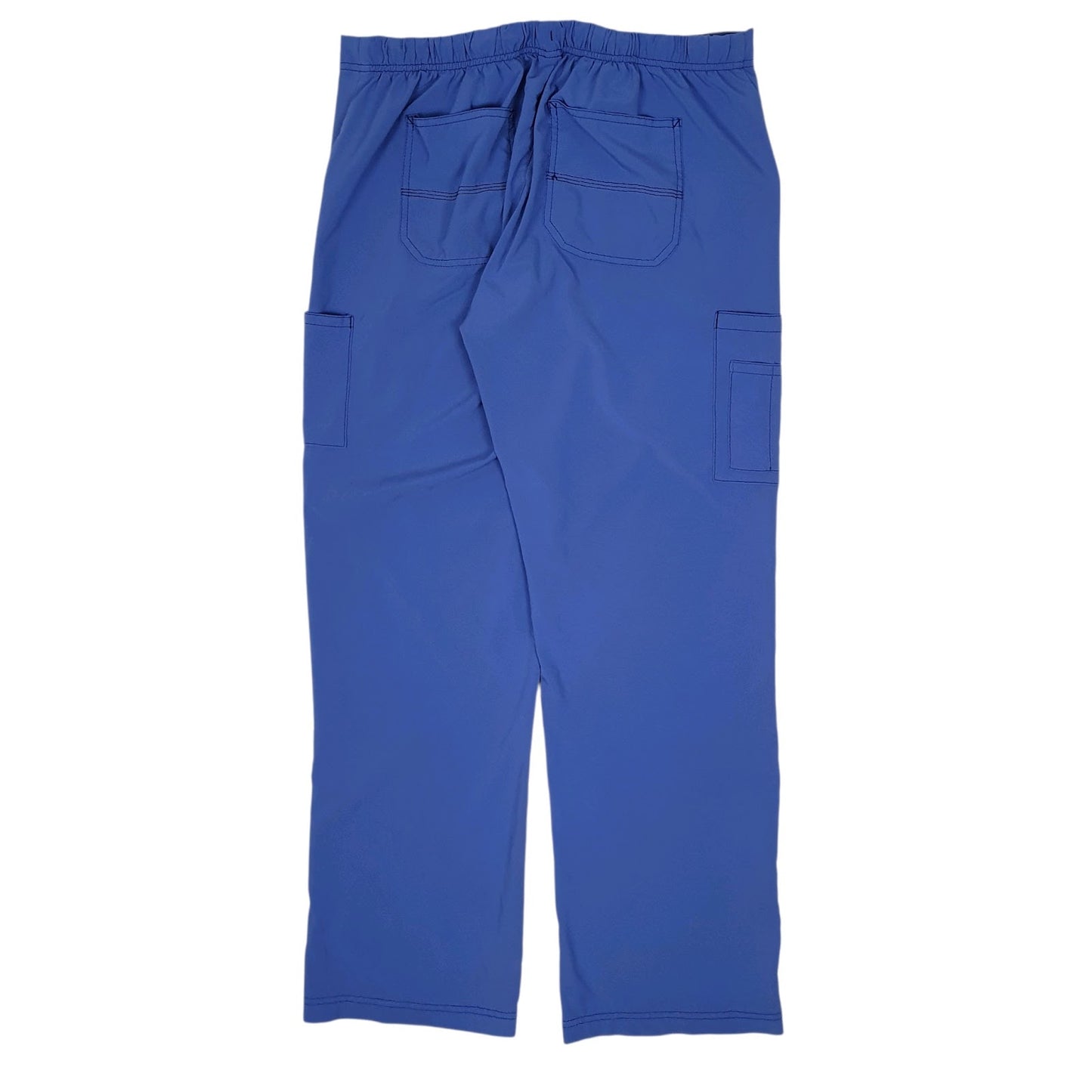 Mens Blue Carhartt Nurse Scrubs  Trousers