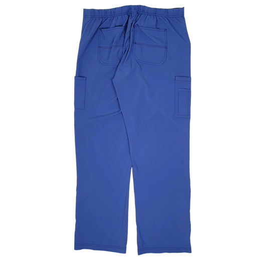 Mens Blue Carhartt Nurse Scrubs  Trousers