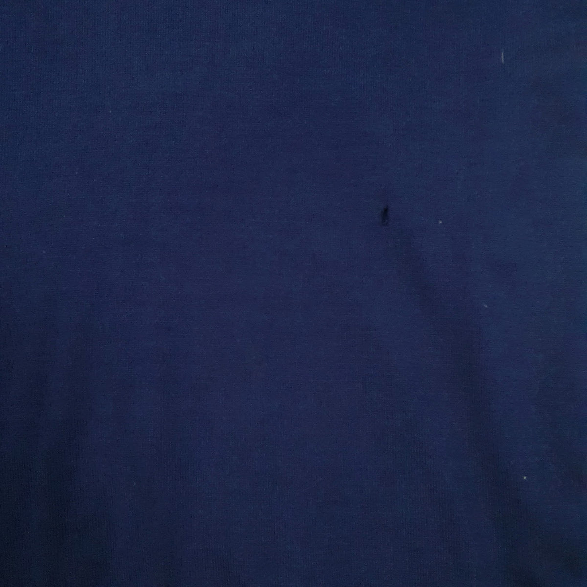 Mens Navy Marina Yachting  V Neck Jumper