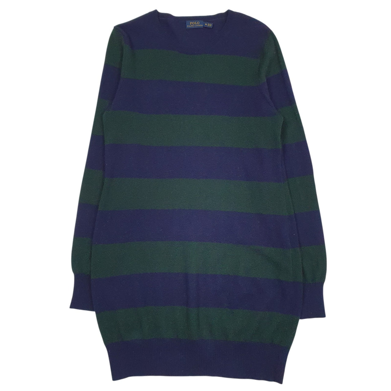 Womens Navy Polo Ralph Lauren  Crewneck Jumper