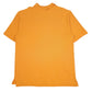 Mens Orange Jos A Bank   Polo Shirt