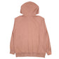 Womens Pink The North Face Spellout Hoodie Jumper