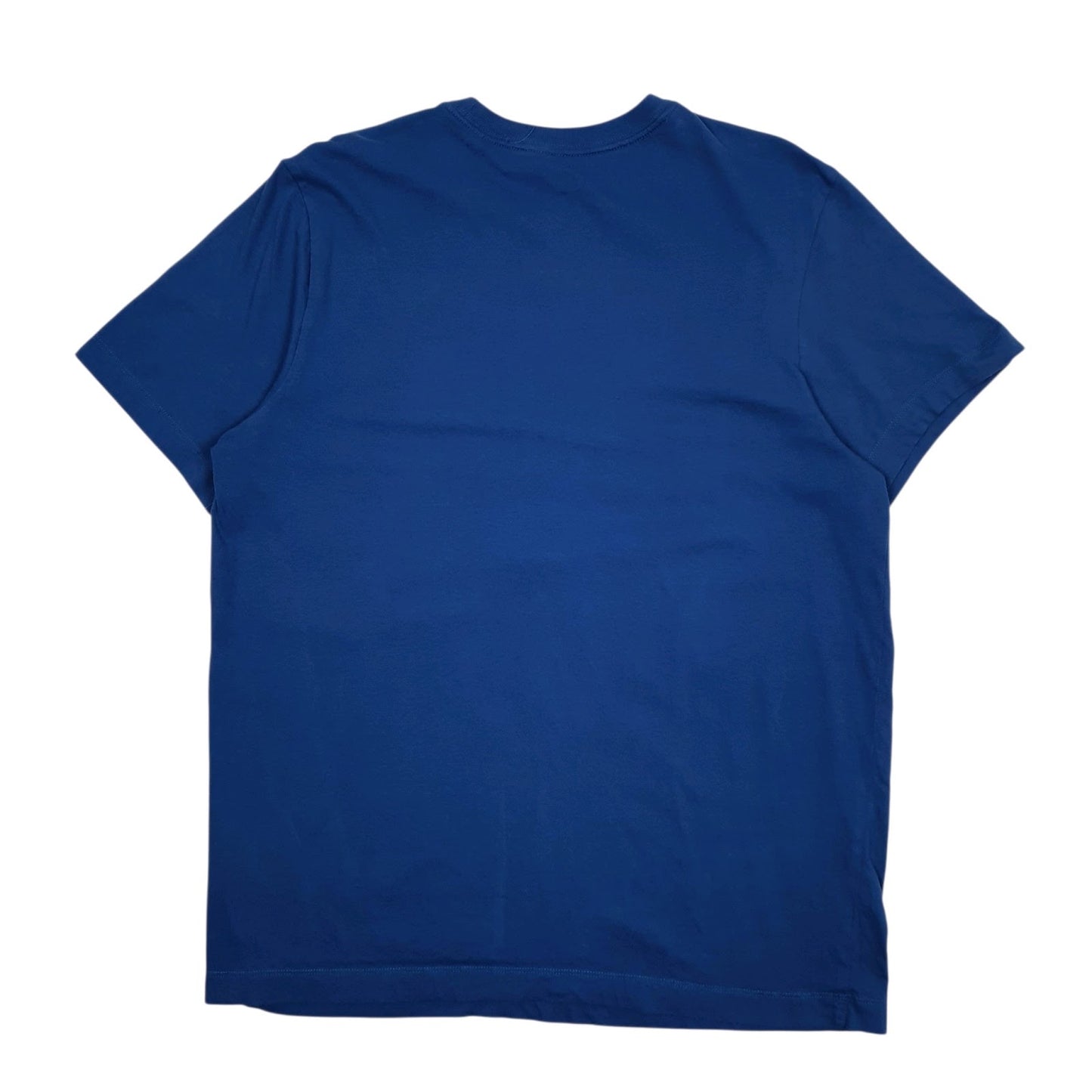 Mens Blue Nike   T Shirt