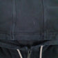 Mens Black Nike Spellout Full Zip Jumper