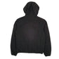 Mens Black Tommy Hilfiger Softshell Hoodie  Coat