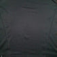 Mens Grey Adidas Vest Clima365 Quarter Zip T Shirt