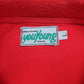 Mens Red Enrico Coveri Vintage  Polo Shirt