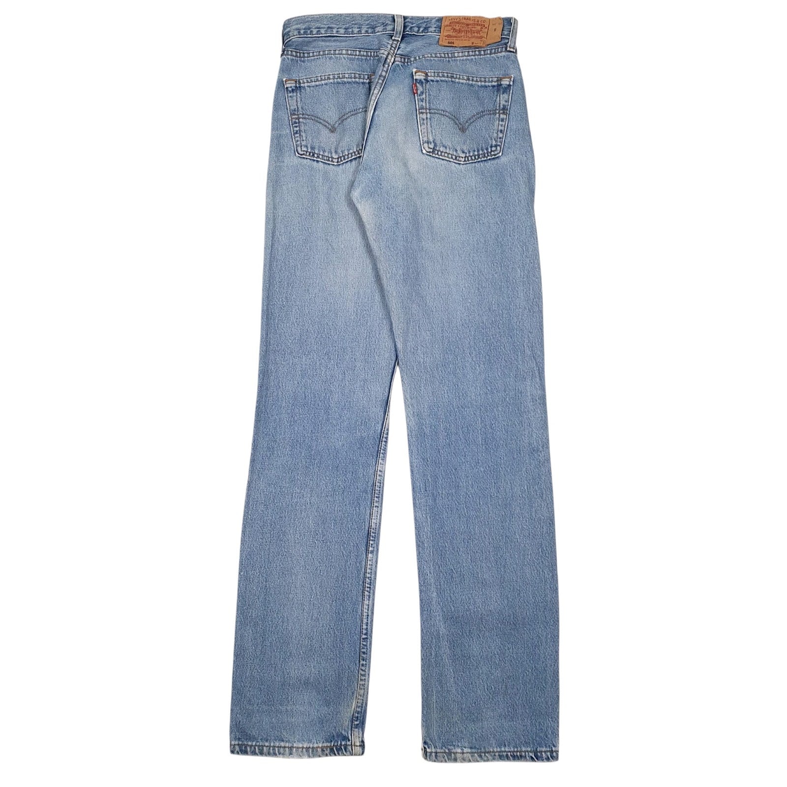 Mens Blue Levis   Jeans