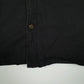 Mens Black Wrangler Chore Hoodie  Coat