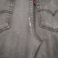 Mens Grey Levis   Jeans