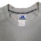 Mens Grey Adidas Vintage 90s  T Shirt