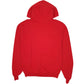 Mens Red Champion University of Arizona Hoodie Jumper