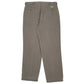 Mens Grey Polo Ralph Lauren Pleated  Trousers
