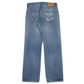 Mens Blue Levis   Jeans