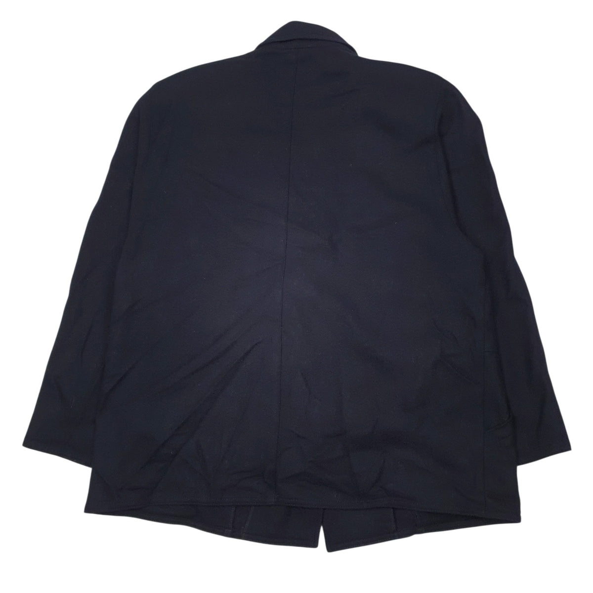 Womens Navy Elenamiro Vintage  Coat