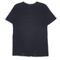 Womens Black Ellesse Spellout  T Shirt