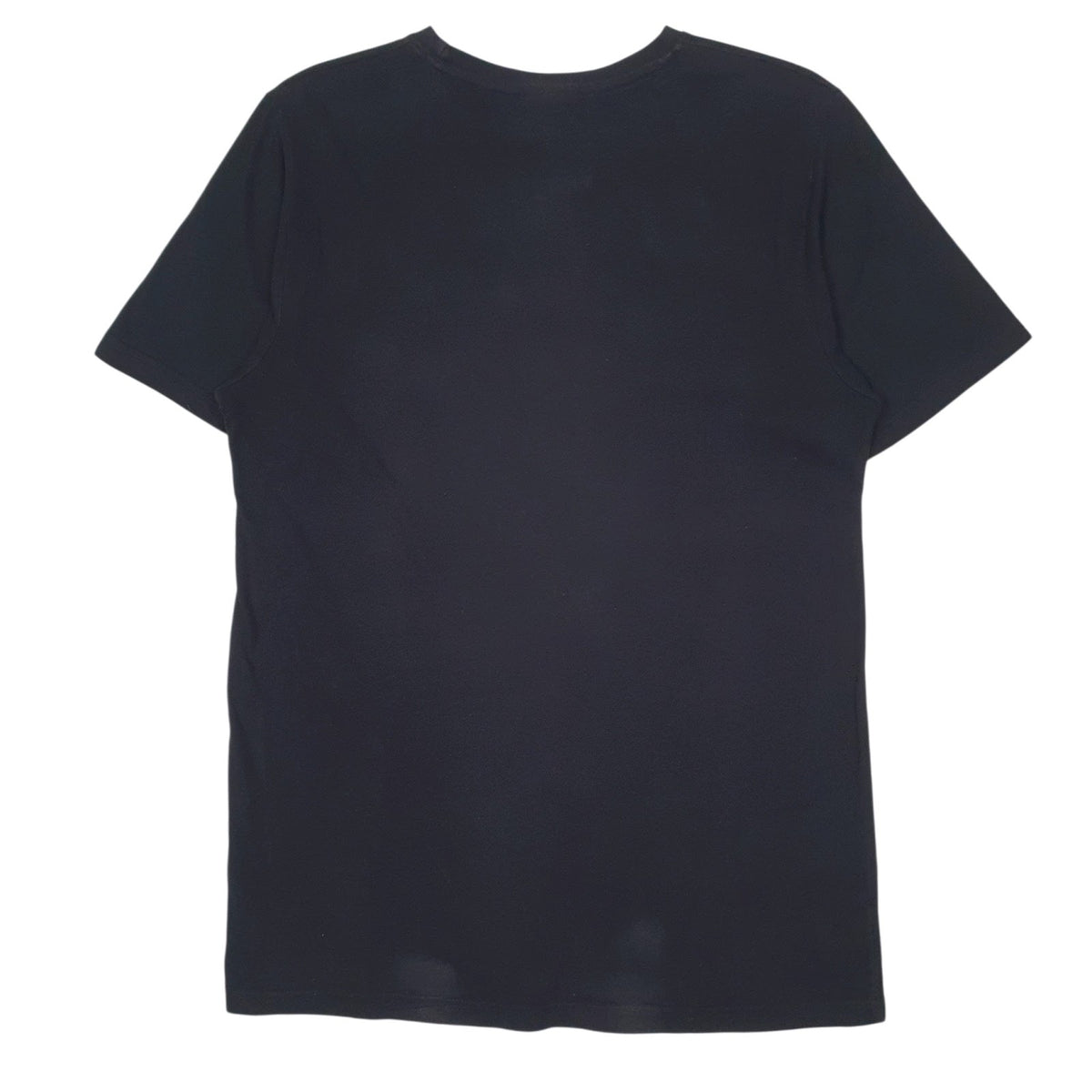 Womens Black Ellesse Spellout  T Shirt