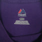 Mens Purple Majestic Mlb Baltimore Ravens  T Shirt